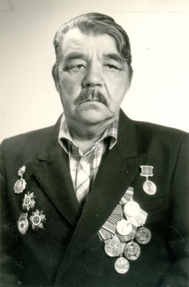 Щукин Александр Александрович